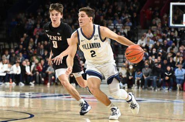 Collin Gillespie is Villanova's &mdash; and the Final Four's &mdash; least likely