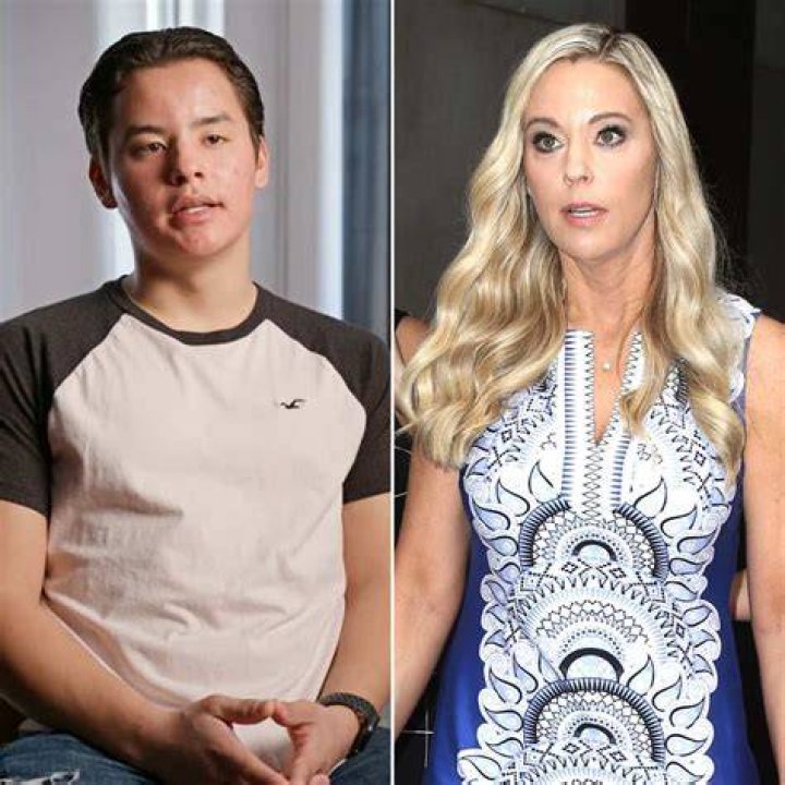 Collin Gosselin Says Mom Kate Took Out Her Anger On Him