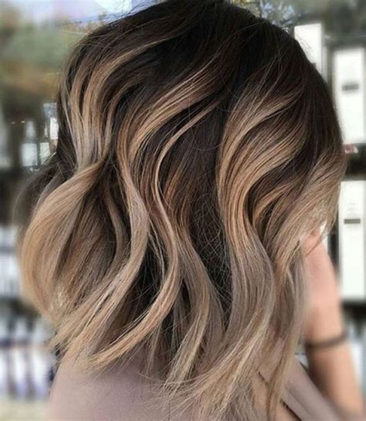 Colored Short Hairstyles 25 Unique Hair Color Ideas Hairdo Hairstyle