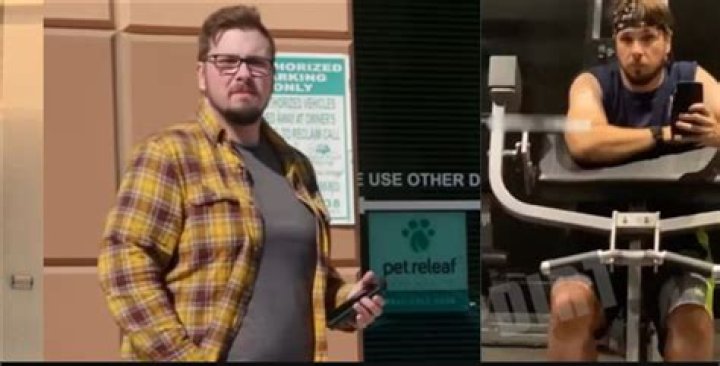 Colt Johnson Weight Loss Journey Before And After Photos
