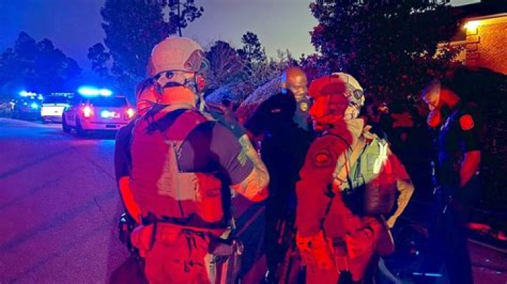 Columbia Police respond to barricaded man in Woodcreek Farms area