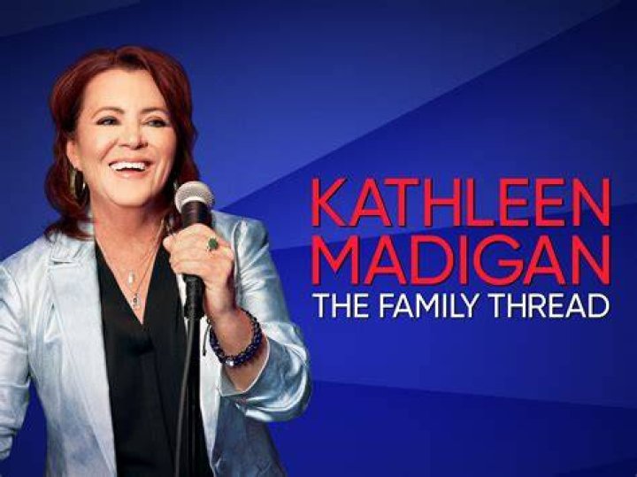Comedian Kathleen Madigan returning for Gilda's LaughFest 2012 in March