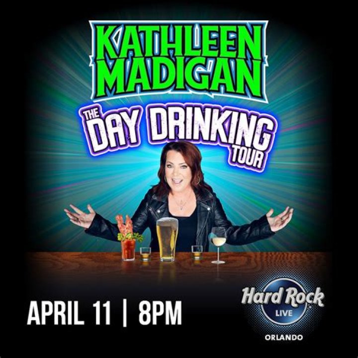 Comedian Kathleen Madigan to bring laughs to Levoy Theatre