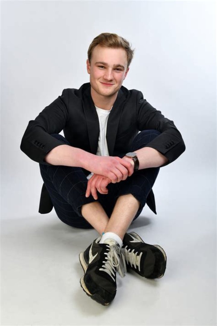 COMEDY Josh Berry Voice Thief, impressions in their infancy