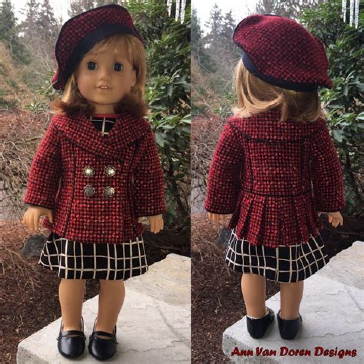Coming soon to Doll clothes american girl