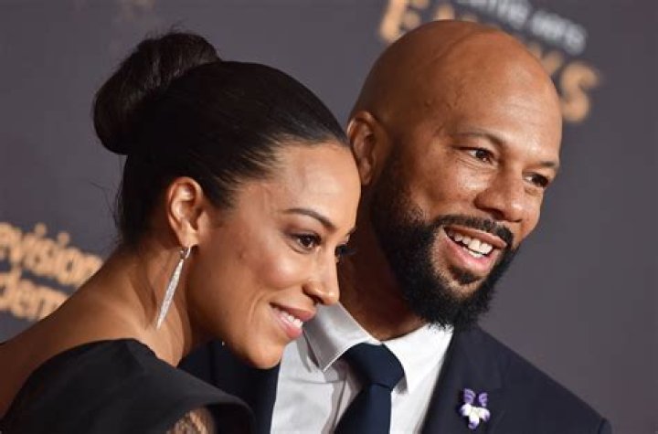 Common and Angela Rye Have Separated 'We Will Always Be Friends'