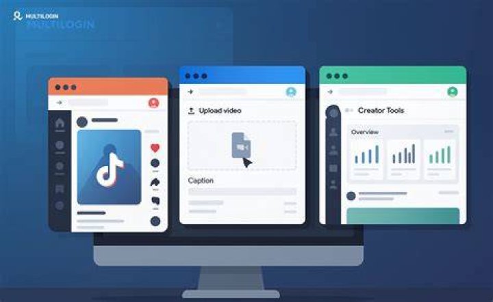 Como usar o TikTok na &aacute;rea de trabalho (PC ou Mac) Expert Digital
