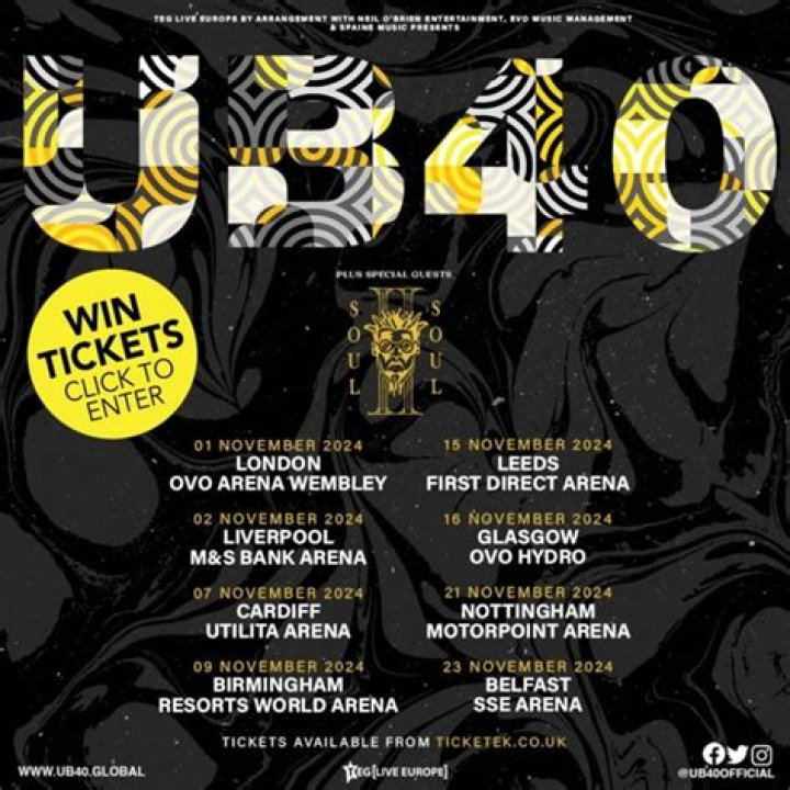 Competition Win Tickets To See NeYo Live On UK Tour! That Grape Juice