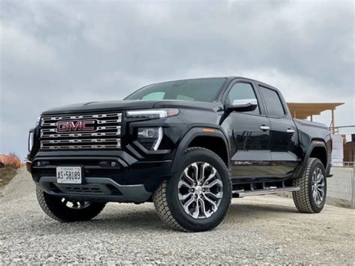 Complete Customs Classy GMC Upscale Brawler Truck lift kits, Truck