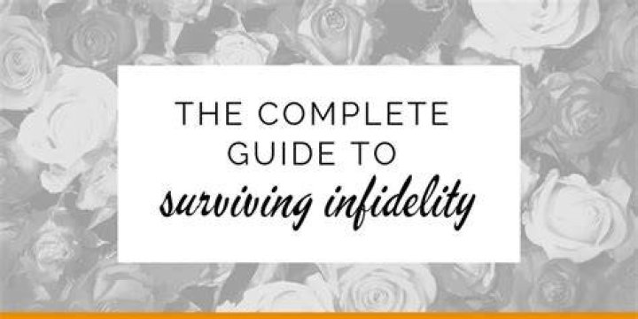 Complete Guide To Infidelity To Divorce Or Not The Law Firm Of