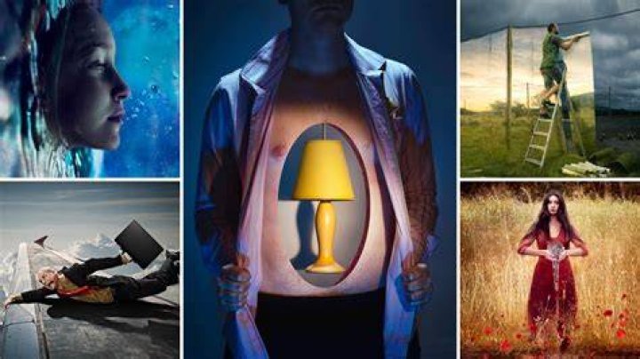 Conceptual Art Photography, Contemporary Art Photography, Emotional