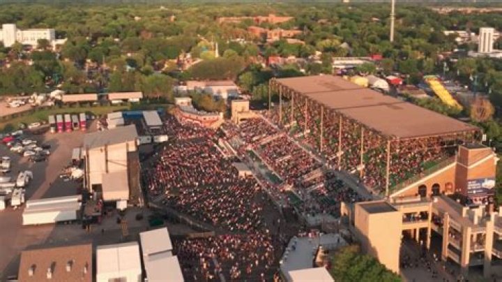 Concert 2011 MO State Fair season