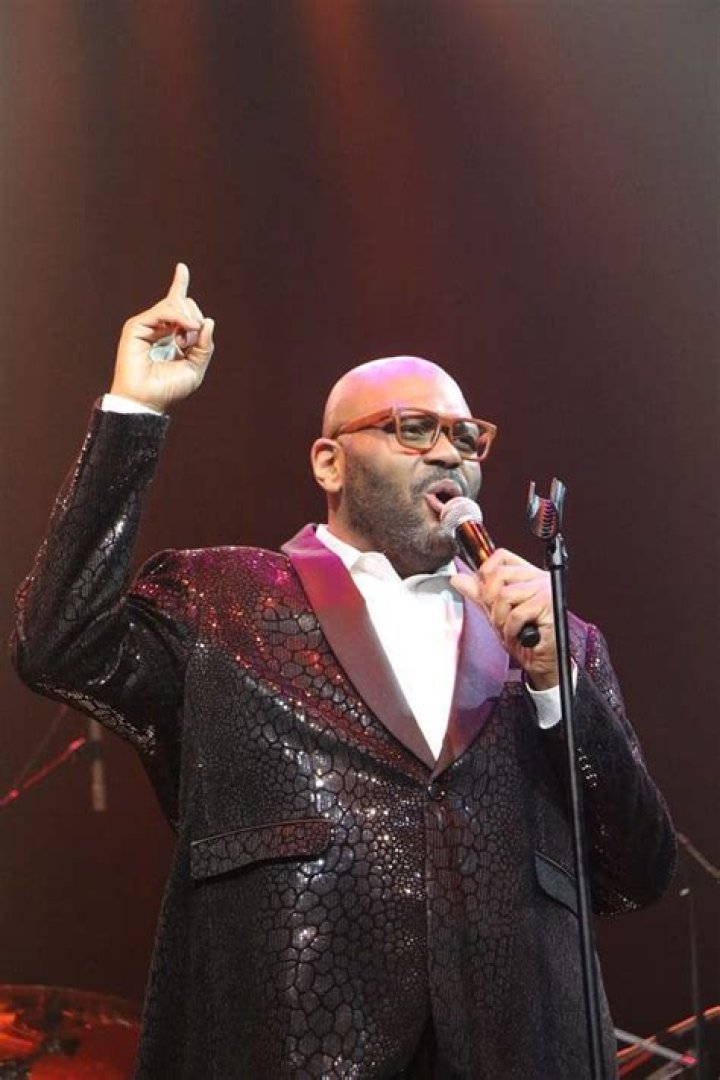 Concert Review Ruben Studdard Sings Luther Is a Rich, Soulful Tribute