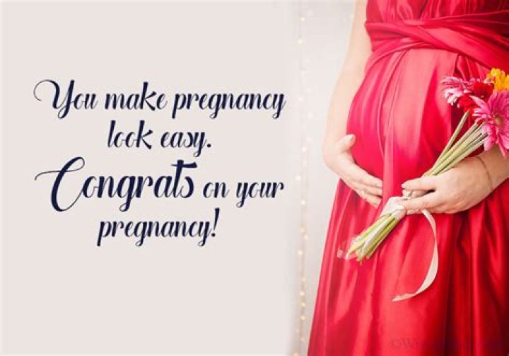 Congratulations On Your Pregnancy Quotes, Messages Wishes
