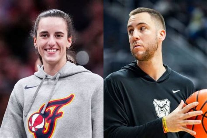 Connor McCaffery’s Girlfriend, Caitlin Clark Are They Married?