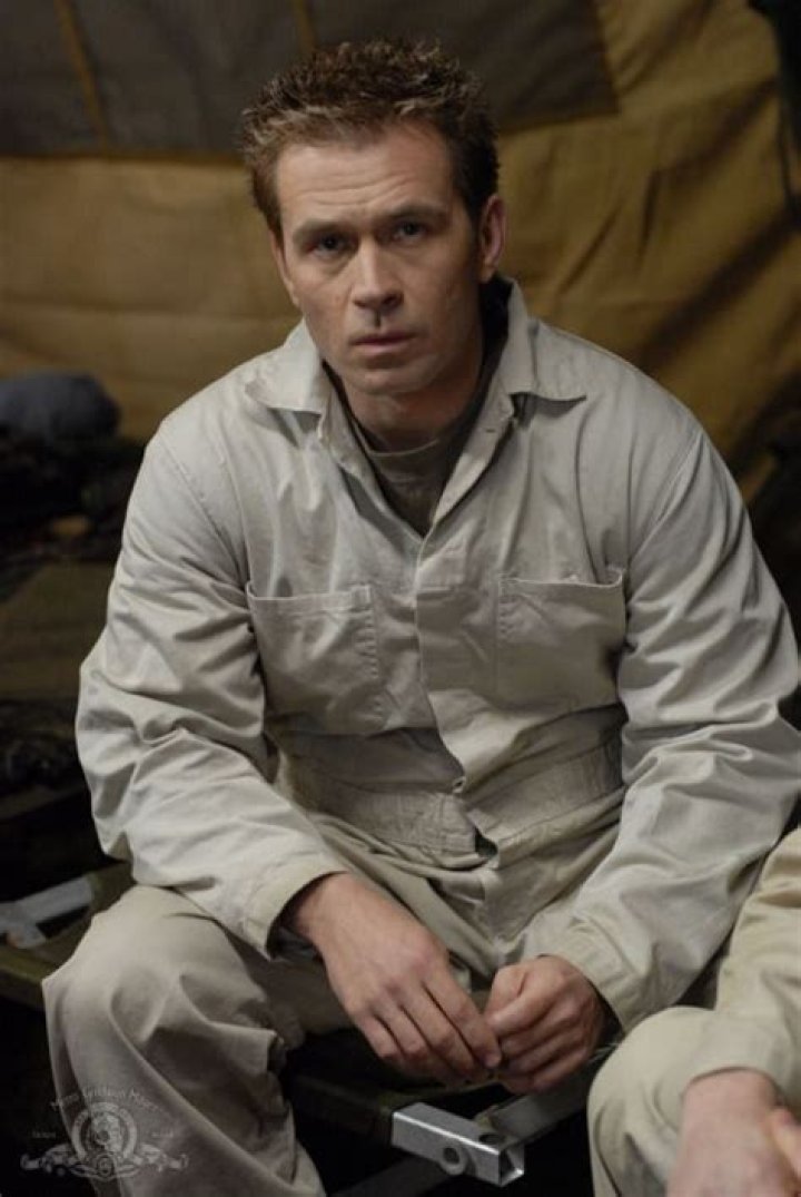 connor trinneer on Tumblr Stargate movie, Stargate, Stargate atlantis