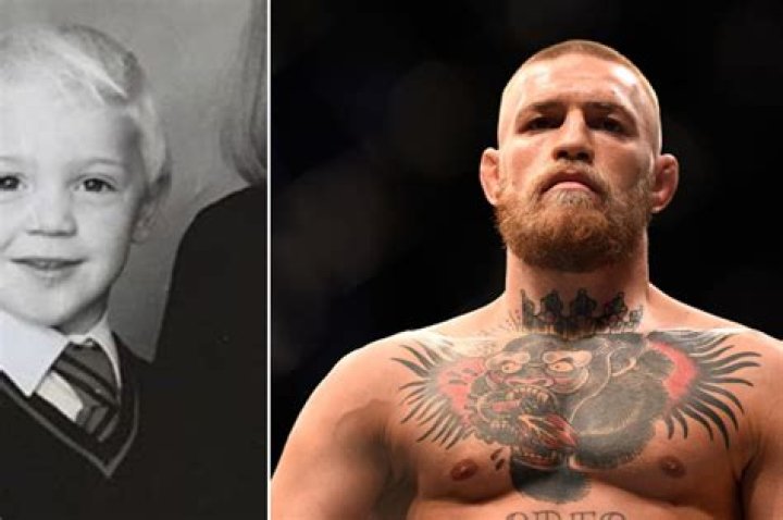 Conor McGregor Biography Facts, Childhood, Family Life & Achievements