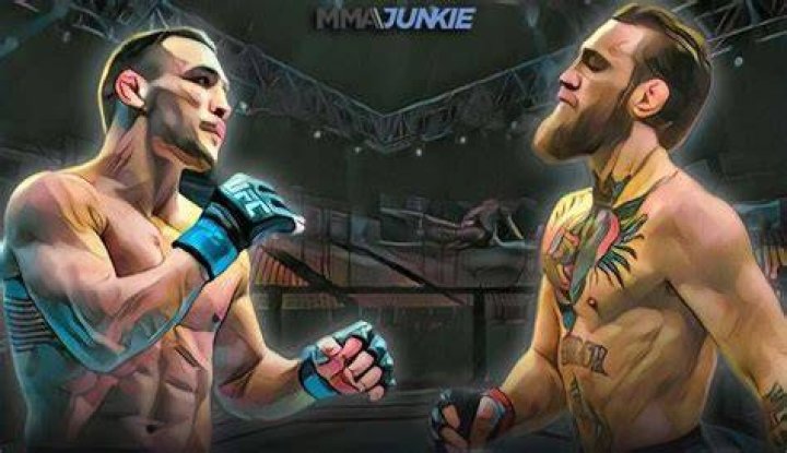Conor McGregor MMA Junkie