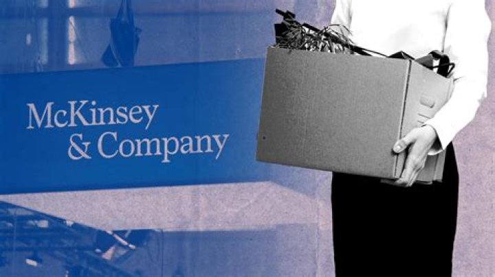 Consulting giant McKinsey plans to layoff 2,000 employees