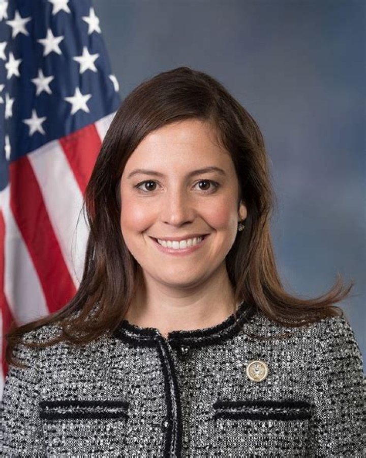 contact congress Elise M. Stefanik of New York