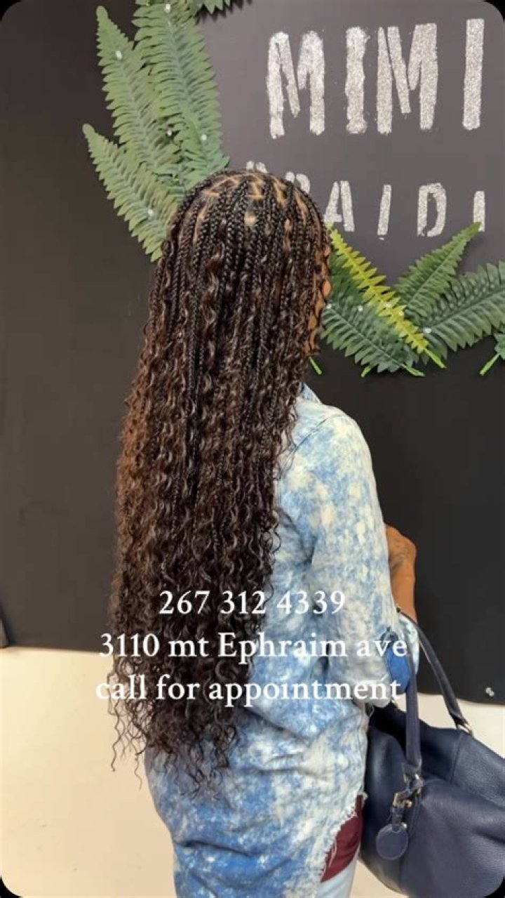 Contact us Mimi Hair Braiding Salon