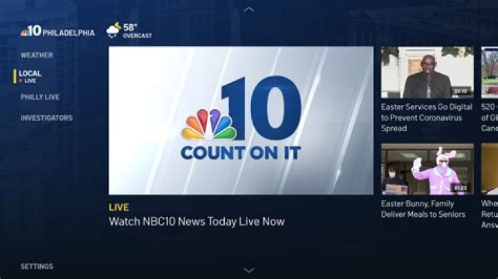 Contact Us NBC10 Philadelphia