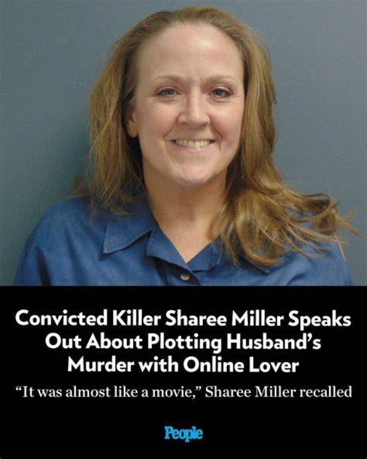 Convicted killer Sharee Miller admits to planning husband's murder with