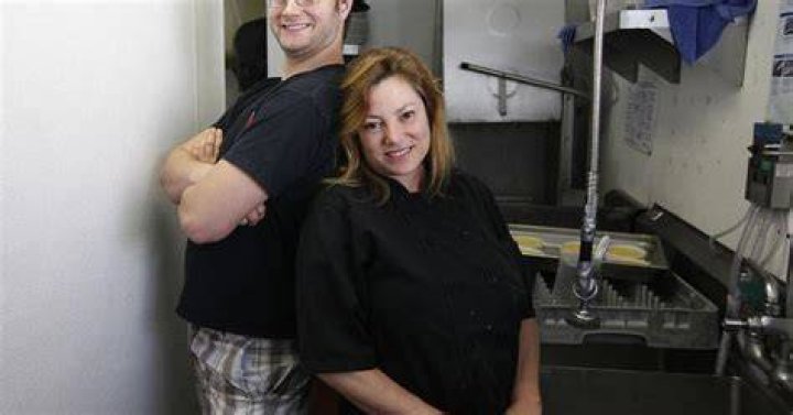 Cooking trumps acting for Carrie Mitchum Food and Cooking
