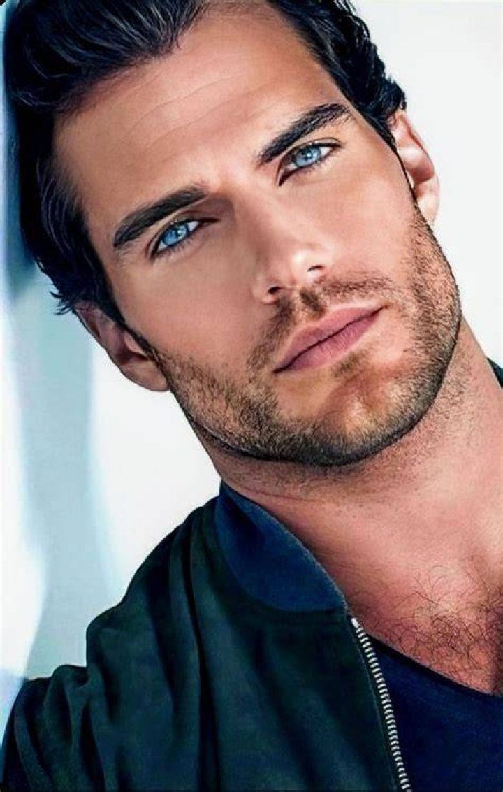 Cool Guy Beautiful men, Human