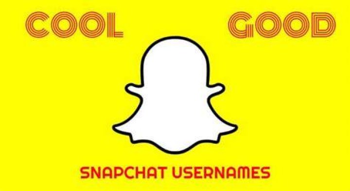 Cool Snapchat Names using Good Ideas Snapchat Name Generator Algo
