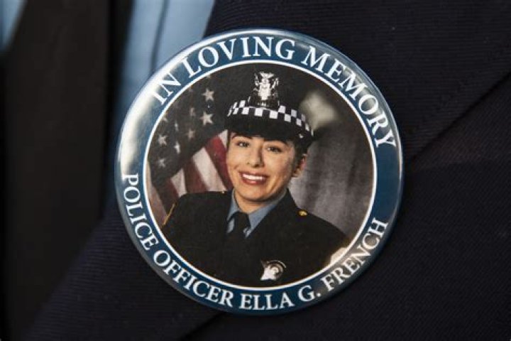 Cop Ella French 'killer's' mom is ARRESTED after vid shows her freaking
