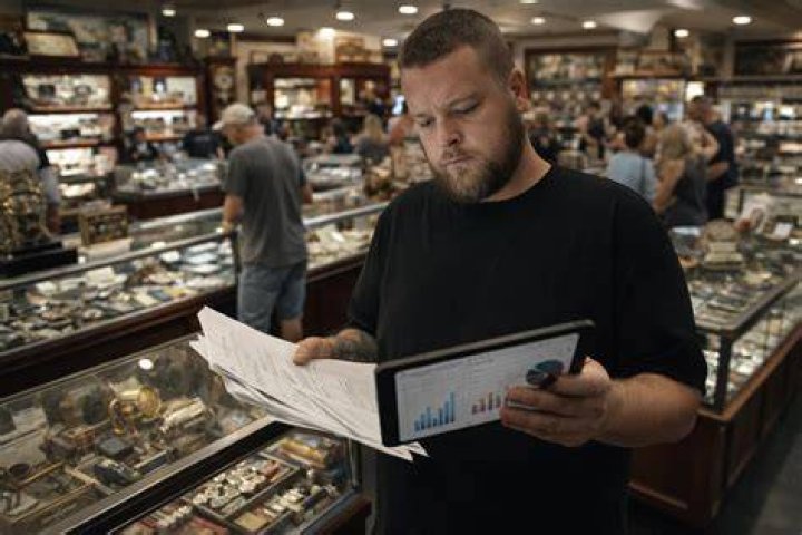 Corey Harrison Net Worth In 2023 Pawn Stars History Channel