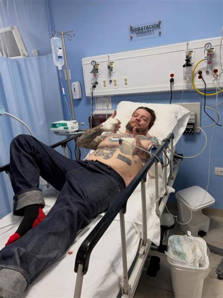 Corey Harrison Of 'Pawn Stars' Debuts 192Pound Weight Loss HuffPost