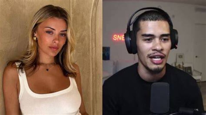 Corinna Kopf reveals new boyfriend Who is Sammy Wilk? Dexerto