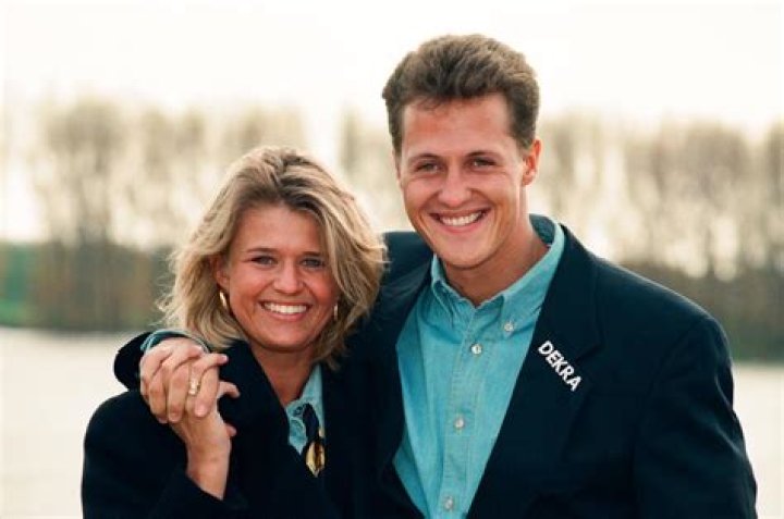 Corinna Schumacher &bdquo;Michael ist in den besten H&auml;nden&ldquo; WELT