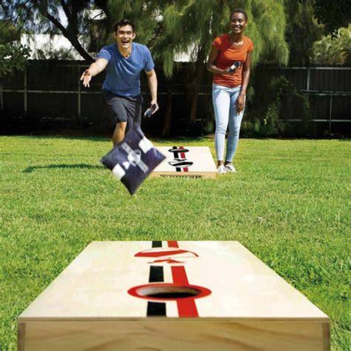 Corn Hole CLE Bounce Houses Cleveland OH
