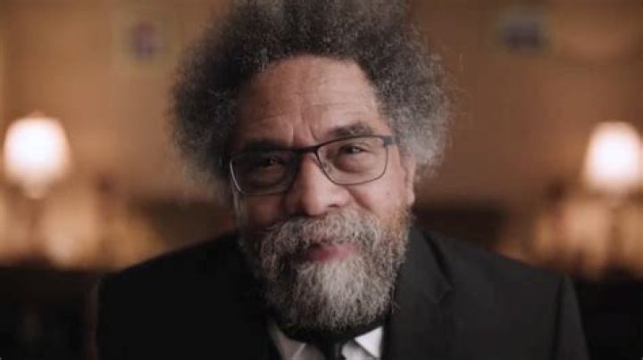 Cornel West NedasNatacha