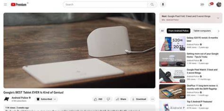 Corners YouTube