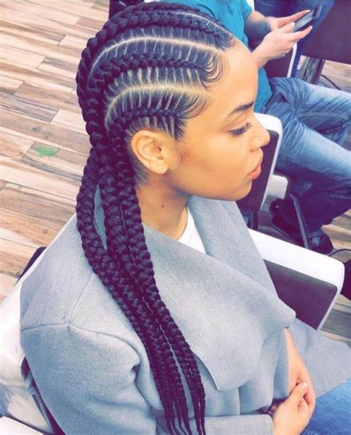 Cornrow Braids Hairstyles Their Rich History, Tutorials & Types