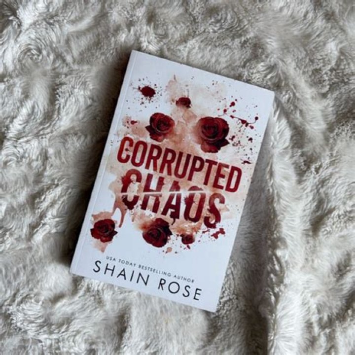 Corrupted Chaos by Shain Rose Audiobook