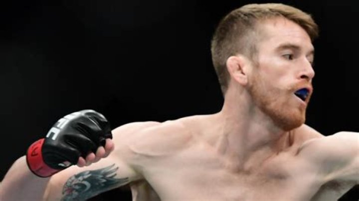 Cory Sandhagen A new wolf in the UFC bantamweight pack Sporting News