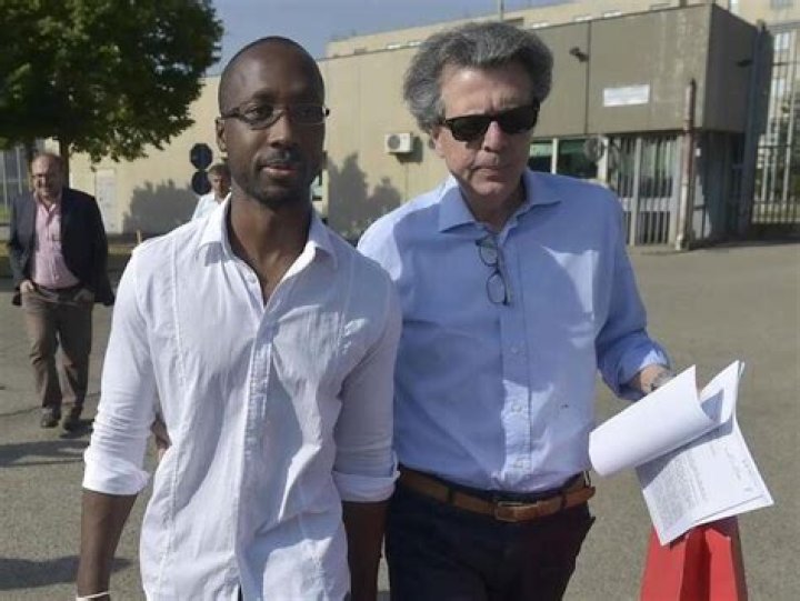Cosa fa oggi Rudy Guede, condannato per l'omicidio di Meredith