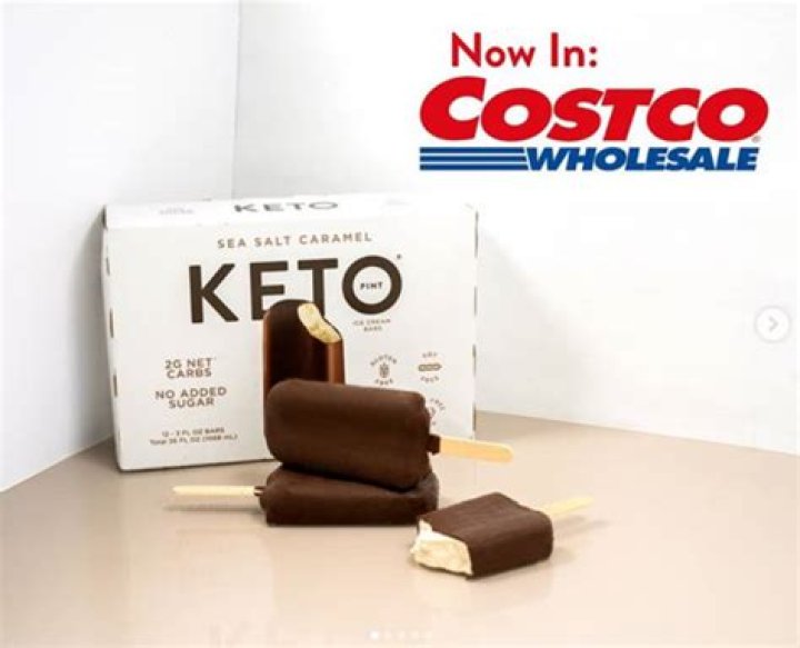 Costco Is Selling Keto Ice Cream Bars Right Now Taste of Home