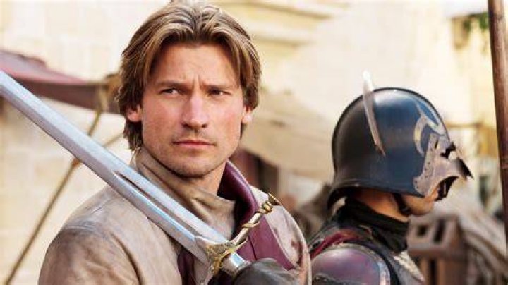 Coster Waldau (Jaime Lanister) and family. Wife Nukaka and two