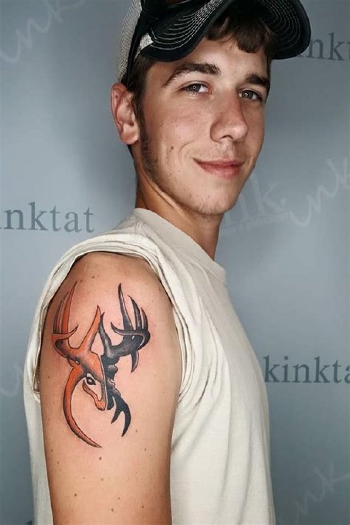 Country boy tattoo by Kristen Hilton Unique Tattoos, Beautiful Tattoos