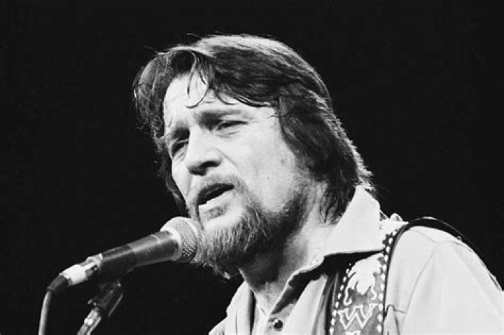 Country Music Memories Waylon Jennings Earns First No. 1 Song
