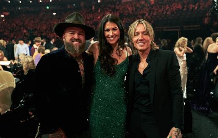 Country Star Zac Brown Is Engaged To Model And Actress Kelly Yazdi