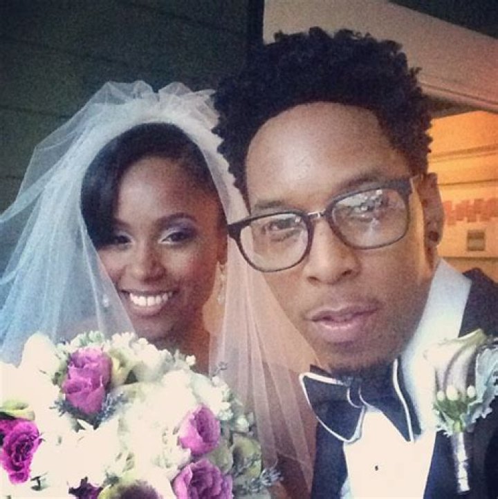 CoupleWeLove Deitrick & Dominique Haddon Over The Years [PHOTOS