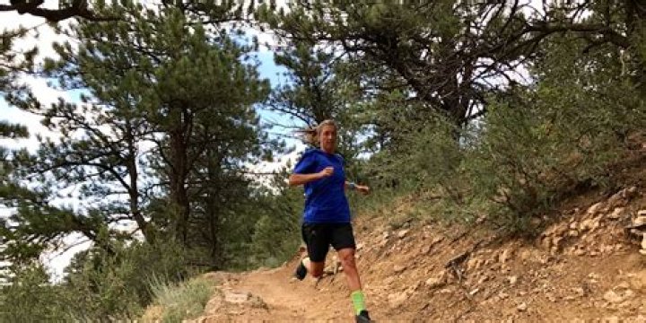 Courtney Dauwalter The best ultrarunner in the world