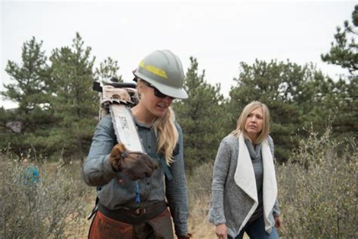 Courtney Schultz finds her niche, transforming policy for forest and